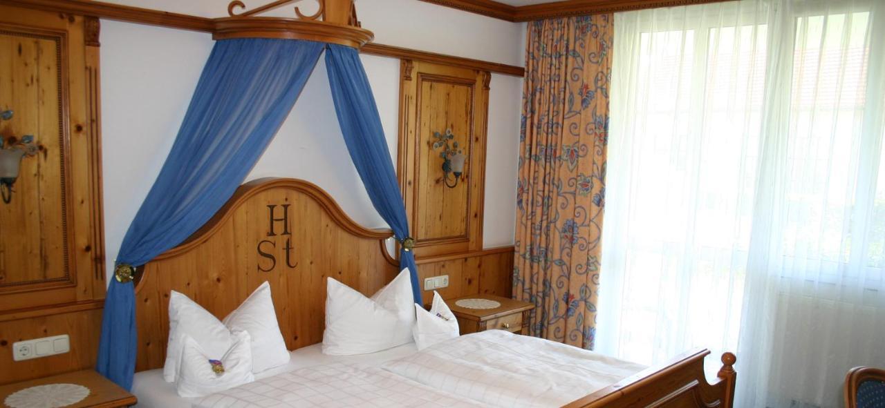 Landhotel Gasthof Huber Merching Extérieur photo
