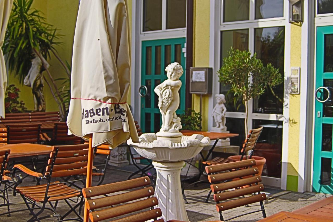 Landhotel Gasthof Huber Merching Extérieur photo