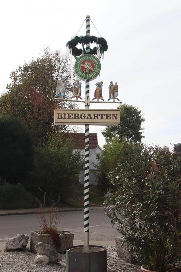 Landhotel Gasthof Huber Merching Extérieur photo