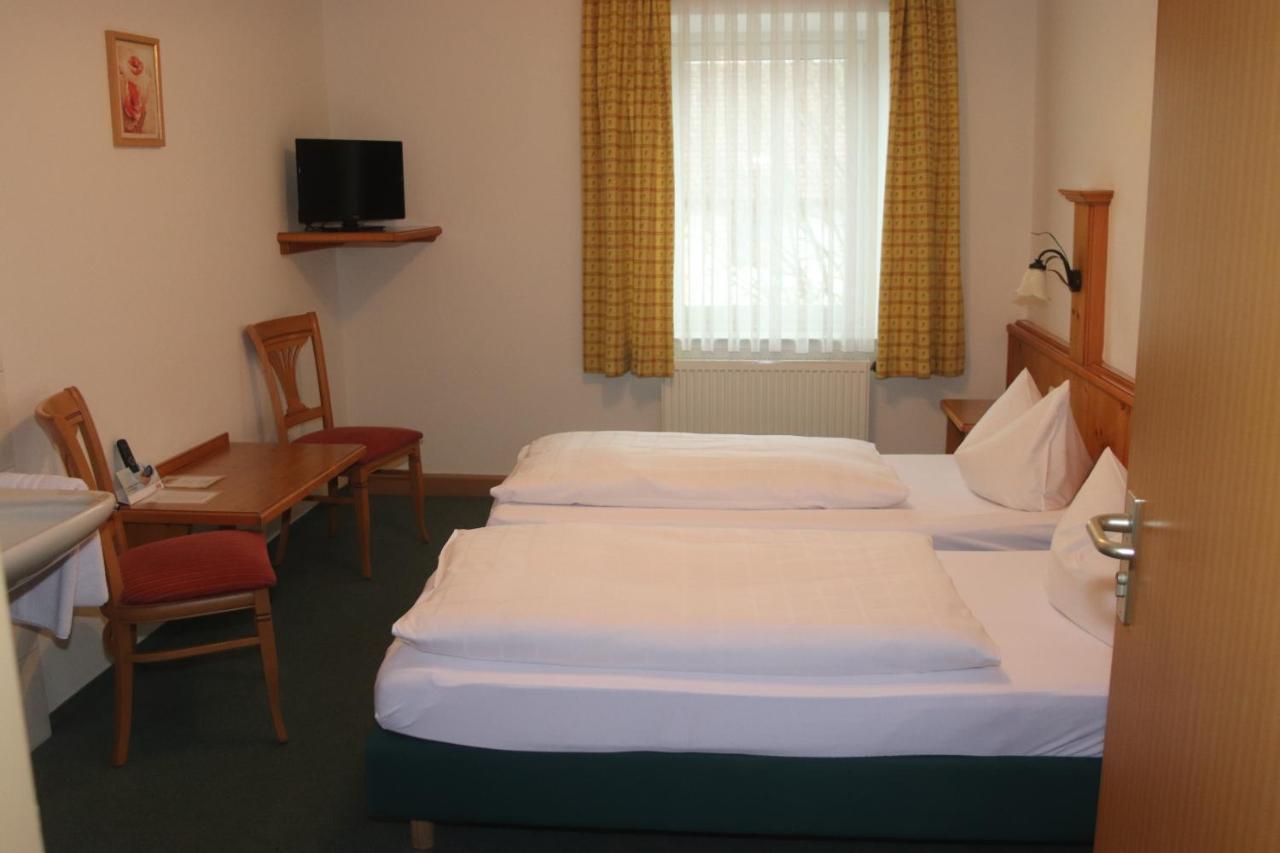 Landhotel Gasthof Huber Merching Extérieur photo